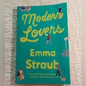 Modern Lovers by Emma Straub